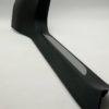 15 TESLA S Interior Trim Panel Used Oem Rh Lower Pillar Trim Black