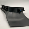 15 TESLA S Interior Trim Panel Used Oem Rh Lower Pillar Trim Black - Image 3