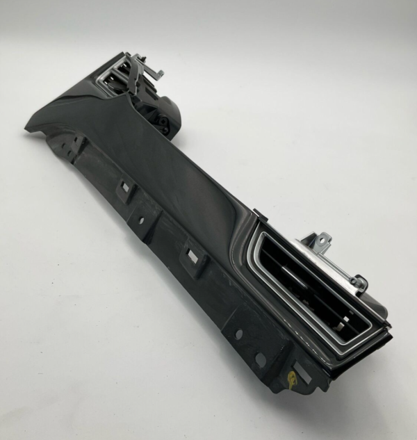 15 TESLA S Interior Trim Panel Used Oem Interior Dash Vent Trim Black - Image 2