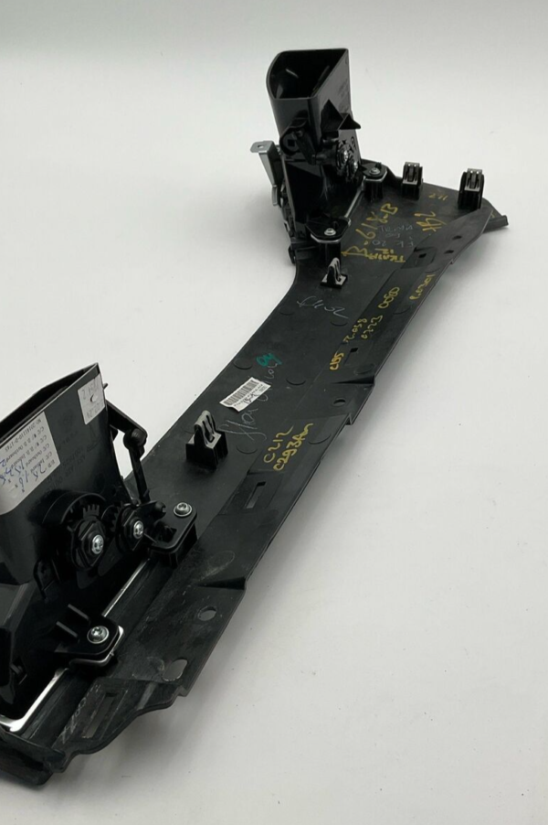 15 TESLA S Interior Trim Panel Used Oem Interior Dash Vent Trim Black - Image 3
