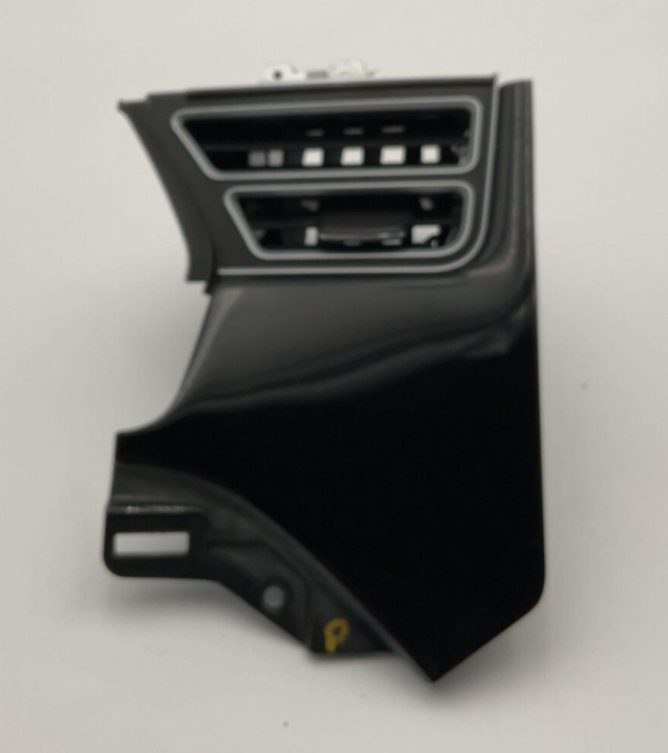 15 TESLA S Misc. Trim 2012-2016 Tesla Model S Dashboard Trim Vent