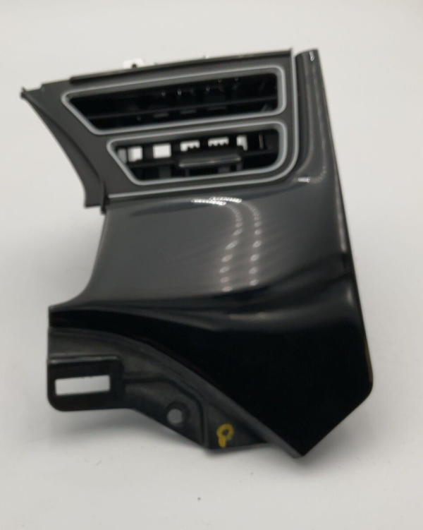 15 TESLA S Misc. Trim 2012-2016 Tesla Model S Dashboard Trim Vent - Image 2