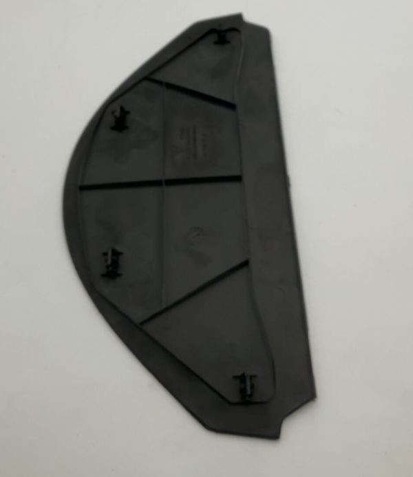 15 TESLA S Misc. Trim 2012-2016 Tesla Model S Front Left Lower Speedometer Trim - Image 2