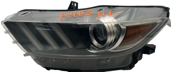 2015-2017 Ford Mustang Left Driver Headlight Assembly Oem