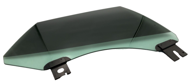 15 TESLA S Rear Door Glass/window Right