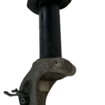15 TESLA S Strut Assembly LeftLh Front Coil Spring