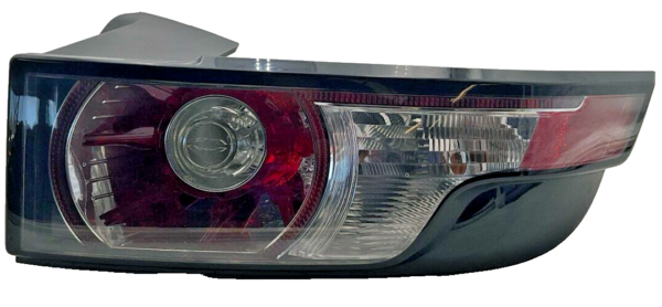 2012-2015 Range Rover Evoque Tail Light Assembly Right Quarter Mounted OEM