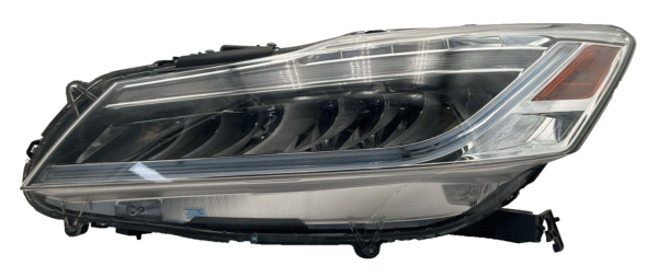 2016-2017 Honda Accord Left Driver Headlight Assembly Oem Led