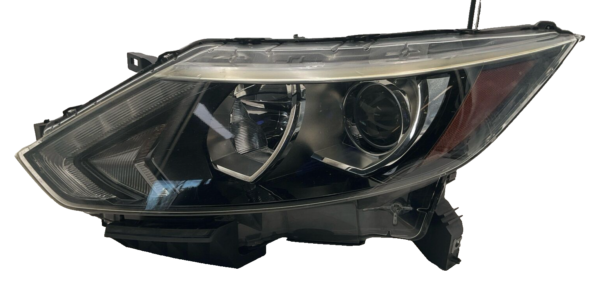 2017-2019 Nissan Rouge S Left Driver Headlight Assembly Oem Led