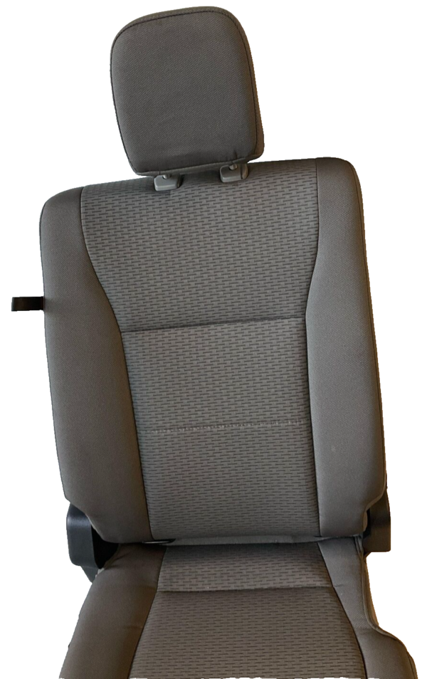 2017-2022 Ford F250 Rear Right Seat Single Split Bench Oem - Image 3