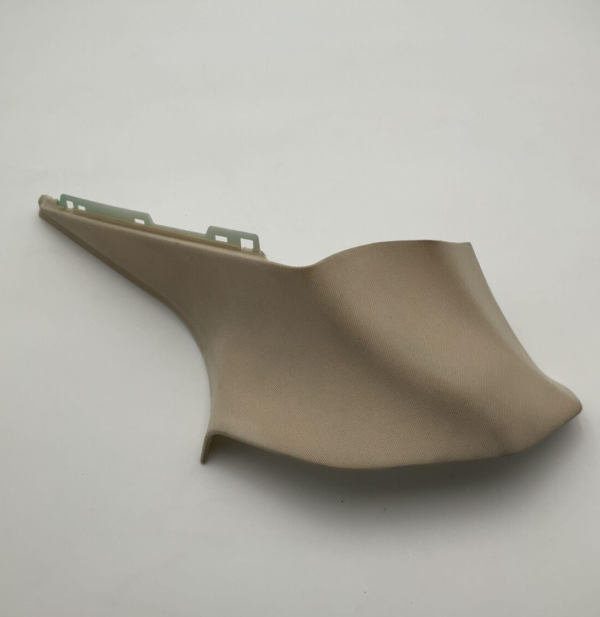 2012-2017 Tesla Model S Right C Pillar Trim Oem 1007437-00-d