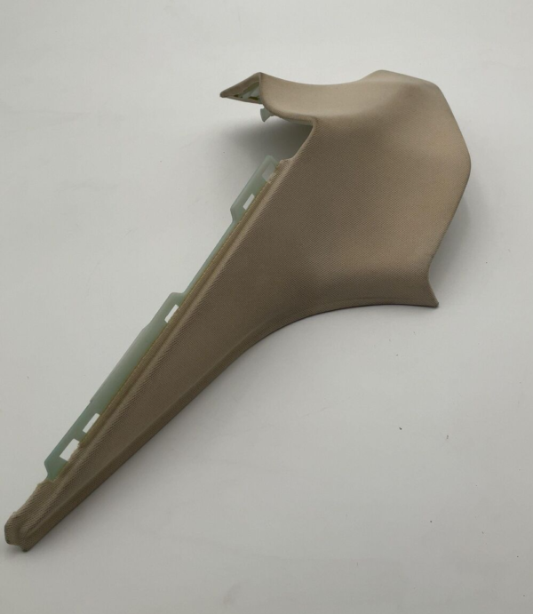 2012-2017 Tesla Model S Right C Pillar Trim Oem 1007437-00-d - Image 2
