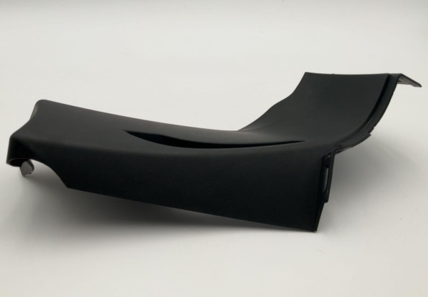 2012-2016 Tesla Model S Driver Left C Pillar Mid Trim Cover Panel 1024730-00-b - Image 2