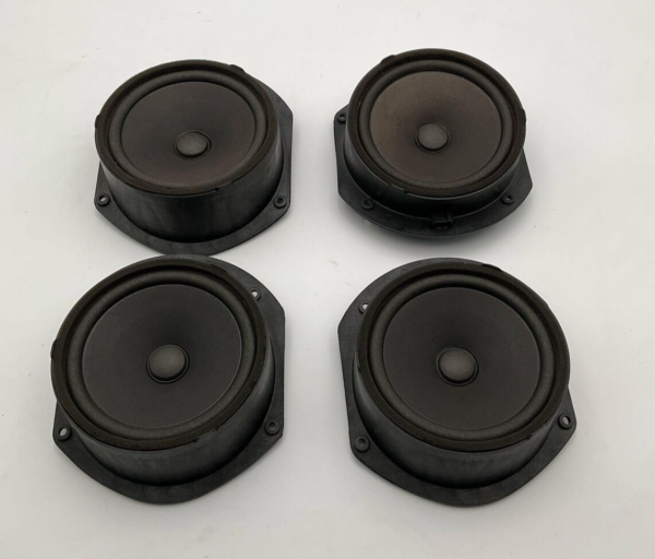 2012-2019 Tesla Model S All 4 Doors Audio Sound Speaker Oem