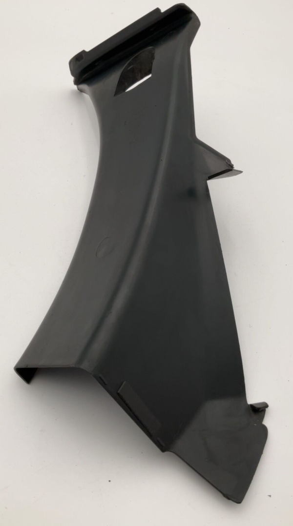 2012-2017 Tesla Model S Rear Passenger Right Side Liftgate Trunk Trim Cover OEM - Image 2
