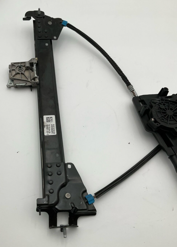 2012-2016 Tesla Model S Front Driver Side Door Regulator And Motor Oem - Image 4