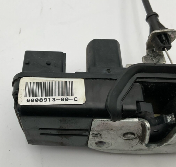 2012-2017 Tesla S Left Front Door Latch Actuator Lock OEM 6008913-00-C - Image 4