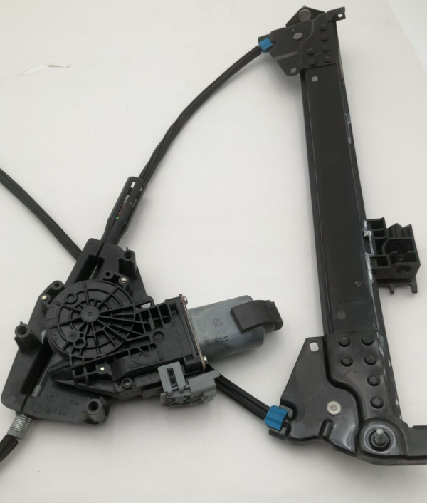 2012-2017 Rh Right Passenger Front Window Regulator OEM - Image 2