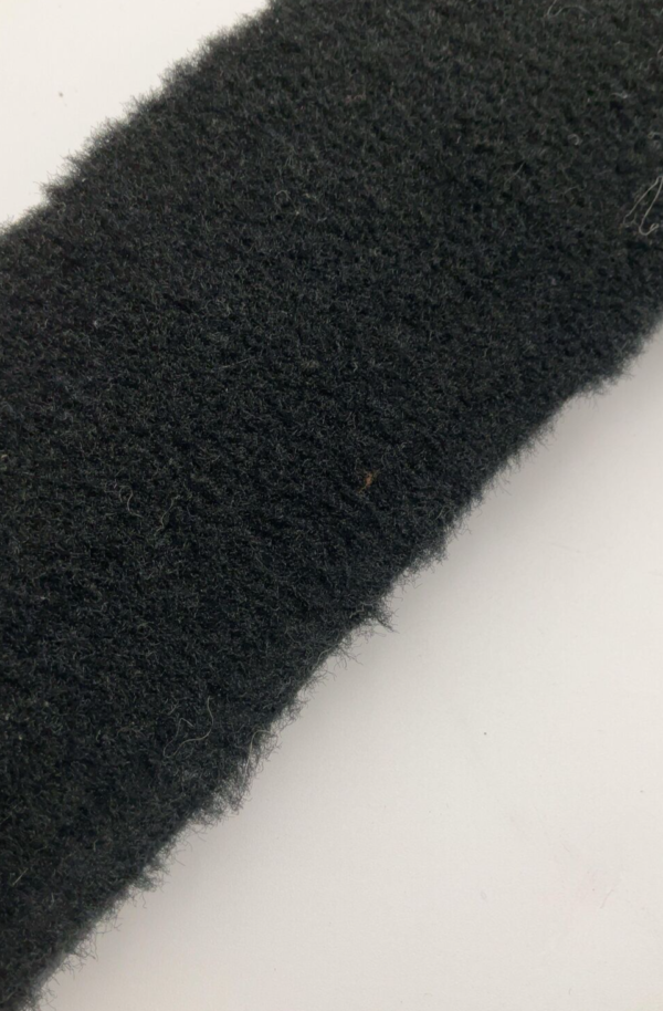 2012-2017 Tesla Model S Left Side Panel Trim Black Carpet Cover 1008247-00-H - Image 5