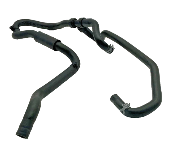 2012-2016 Tesla Model S Front Drive Unit Coolant Hose 3 Way Lines 1031697-00-F