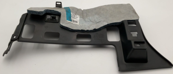 2012-2017 Tesla Model S Right Interior Trim Cover Footwell OEM 1009478-00-C - Image 3