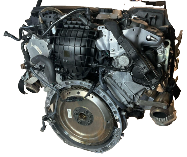 2016 MERCEDES S-CLASS Engine Assembly Motor 222 Type (sdn) S550 RWD S550