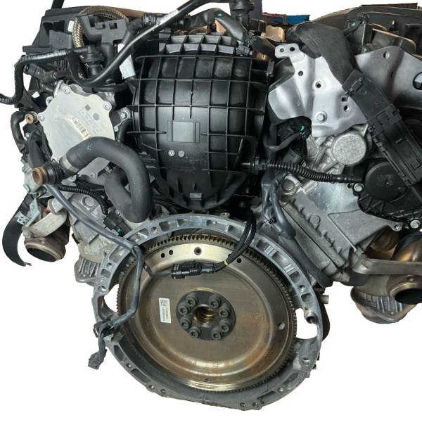 2016 MERCEDES S-CLASS Engine Assembly Motor 222 Type (sdn) S550 RWD S550 - Image 2
