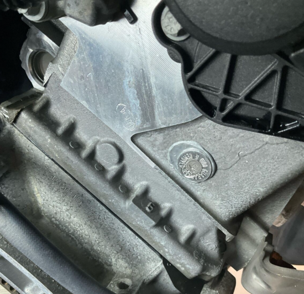 2016 MERCEDES S-CLASS Engine Assembly Motor 222 Type (sdn) S550 RWD S550 - Image 4