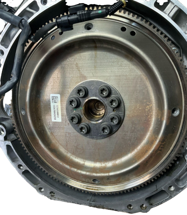 2016 MERCEDES S-CLASS Engine Assembly Motor 222 Type (sdn) S550 RWD S550 - Image 5