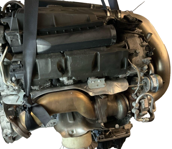2016 MERCEDES S-CLASS Engine Assembly Motor 222 Type (sdn) S550 RWD S550 - Image 7