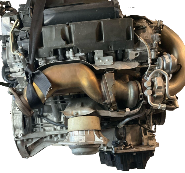 2016 MERCEDES S-CLASS Engine Assembly Motor 222 Type (sdn) S550 RWD S550 - Image 8