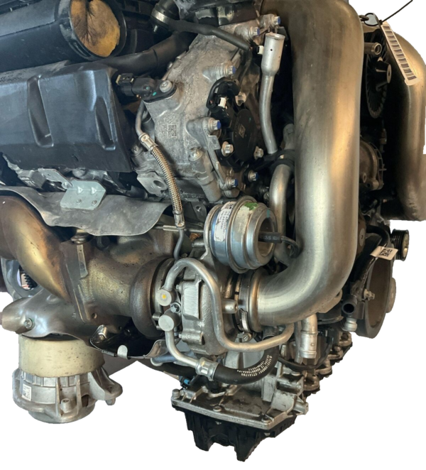 2016 MERCEDES S-CLASS Engine Assembly Motor 222 Type (sdn) S550 RWD S550 - Image 12