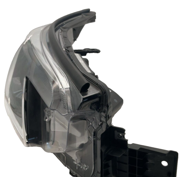 2022-2024 Forester Right LED Headlight OEM2780107004 1 Repaired Tab 1 Tab Broken - Image 3