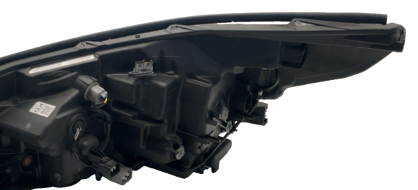 2022-2024 Forester Right LED Headlight OEM2780107004 1 Repaired Tab 1 Tab Broken - Image 5