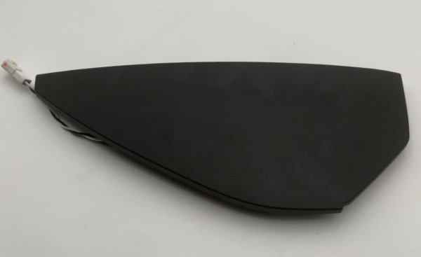 2012-2017 Tesla S Front Left Dash Trim Antenna Cover Trim Driver OEM 1028359-00A - Image 4