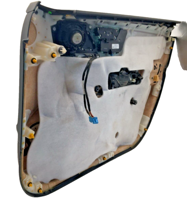 2014-2018 MERCEDES S-CLASS 550 W222 Front Left Door Trim Panel OEM A2227200173 - Image 2
