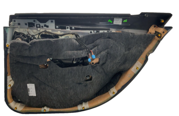 2014-2016 Mercedes Benz Left Driver Side Rear Door Trim Panel OEM - Image 8