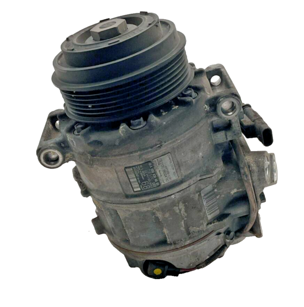 16 17 18 19 20 MERCEDES S-CLASS A/c Air Compressor 222 Type (sdn) S550