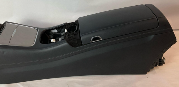 2014-2018 MERCEDES S-CLASS Front Console 222 Type (sdn) S550 (floor) OEM - Image 2