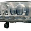 2006-2010 AUDI A8 Headlamp Assembly Left Driver Side 08 OEM 4E0941003BG