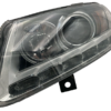 2006-2010 AUDI A8 Headlamp Assembly Left Driver Side 08 OEM 4E0941003BG - Image 2