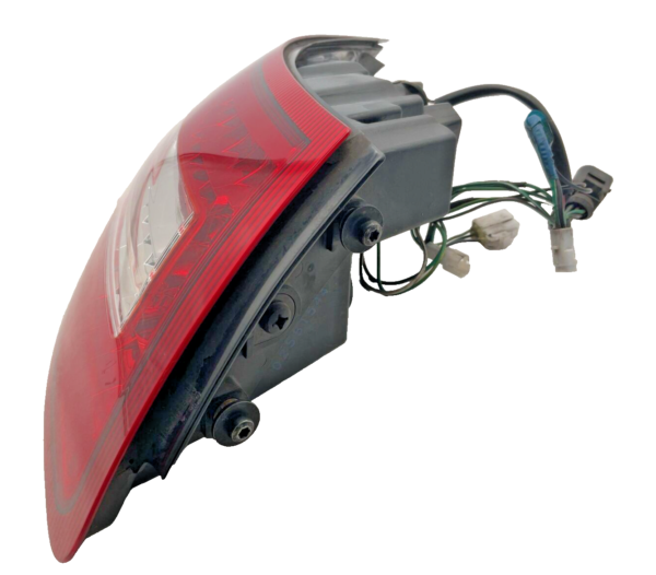 2010 Porsche 911 Left Driver Side Tail Light (After-Market) DEPO 1 Tab Broken - Image 2