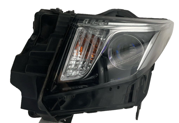 2015-2019 CADILLAC ATS Headlamp Assembly Right Passenger Side Insurance Quality