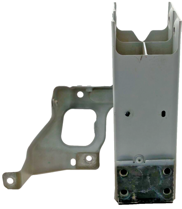 2021-2023 TESLA MODEL 3 Bumper Bracket Passenger Side Bumper Bracket OEM - Image 3