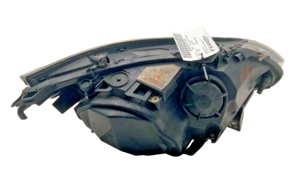 2008-2010 BMW 528I Headlamp Assembly Left Driver Side HID Adaptive OEM - Image 3