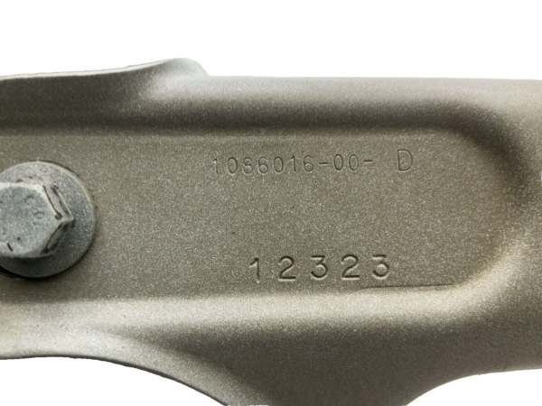 2021-2023 TESLA MODEL 3 Bumper Bracket Passenger Side Bumper Bracket OEM - Image 5