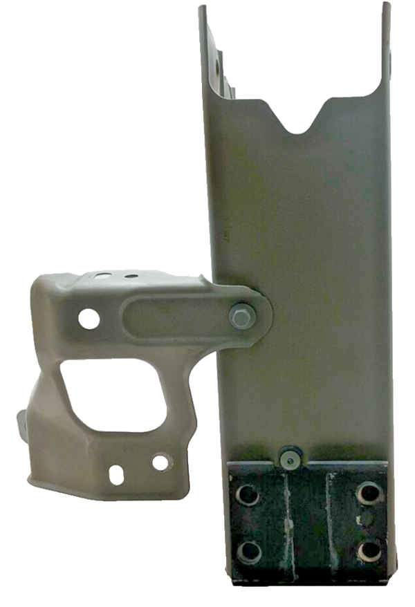 2021-2023 Tesla Model 3 Bumper Bracket Drivers Left Side Bumper Bracket Ext OEM