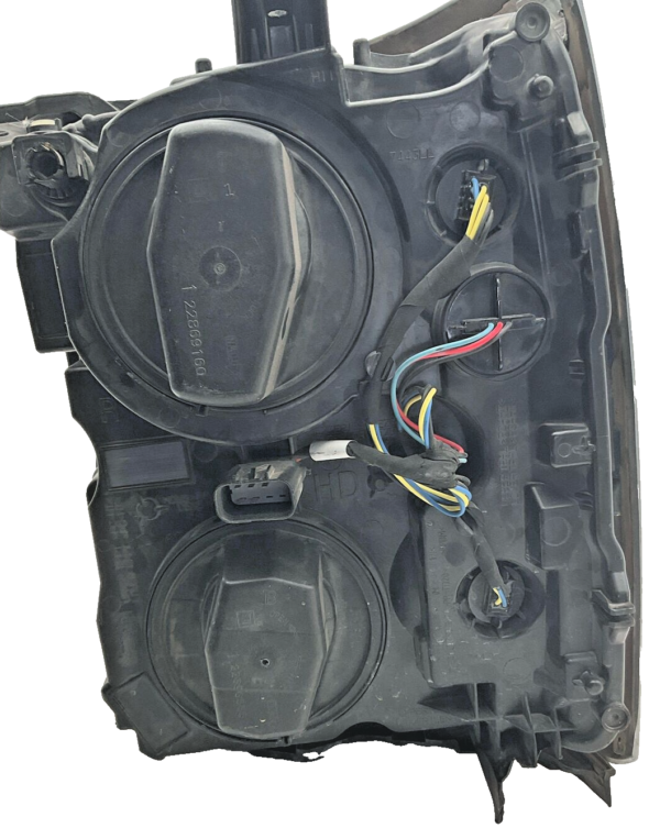2015-2019 CHEVY SILVERADO 2500 Headlamp Assembly Right Passenger Side Halogen - Image 7