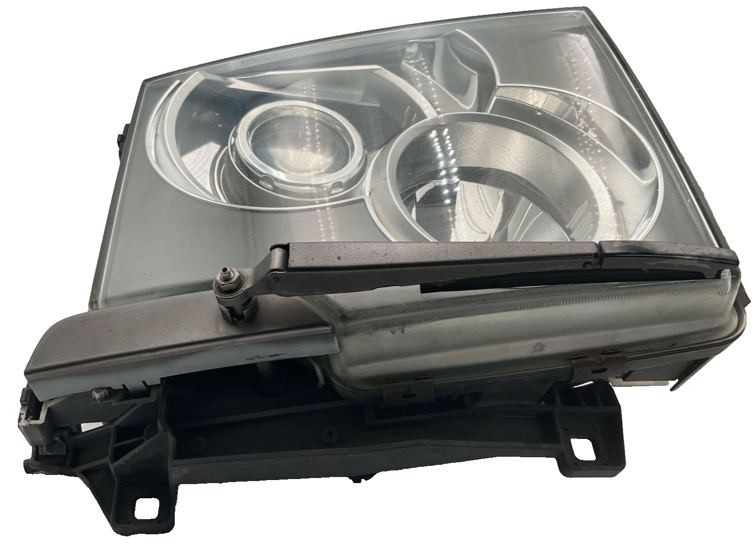 2003-2005 RANGE ROVER Headlamp Assembly Right Passenger Side Xenon OEM - Image 3