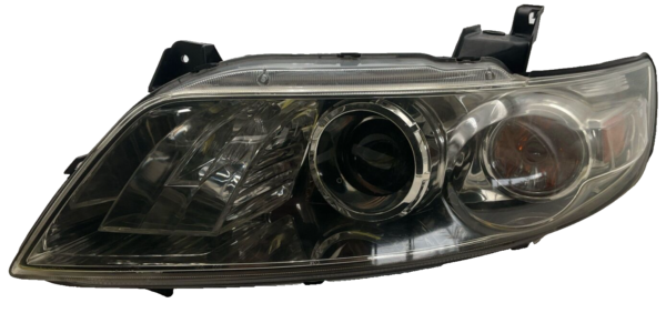 2007-2008 INFINITI FX 35 SERIES Headlamp Assembly Left Drivers Side OEM - Image 2